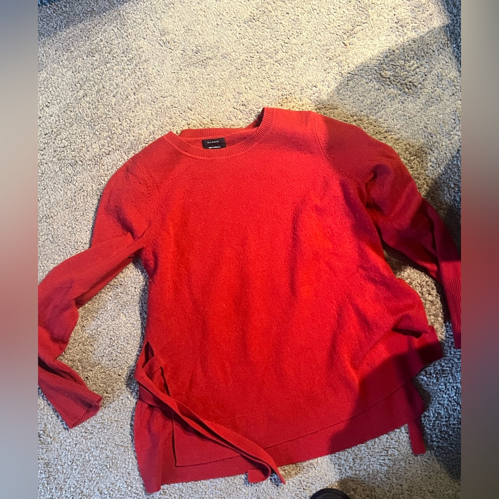 Cashmere Sweater